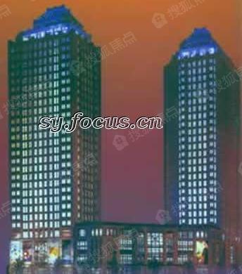 商貿(mào)國際 沈陽商貿(mào)國際詳情