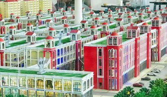 中國(guó)西部國(guó)際小商品商貿(mào)城