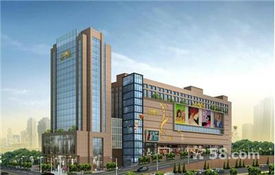 商貿(mào)城最大批發(fā)市場(chǎng)大面積寫(xiě)字樓出售