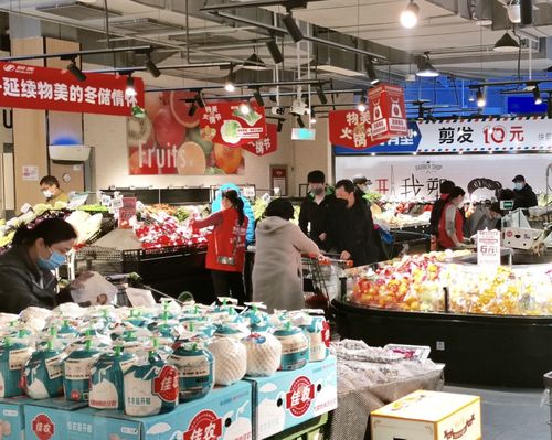 面積小了 距離近了 商品精了 服務(wù)全了...北京超市正在變成我們喜歡的樣子