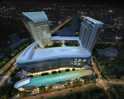 懷化國際商貿城