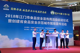 江門新會區(qū)人民政府推動商貿(mào)發(fā)展，助力區(qū)域經(jīng)濟(jì)騰飛