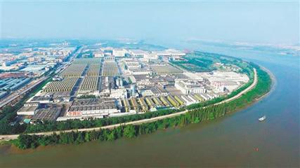 江門新會 區(qū)位優(yōu)勢驅(qū)動商貿(mào)騰飛，發(fā)展日新月異