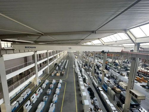 新春走基層 共享工廠點(diǎn)亮中小企業(yè)機(jī)器人夢(mèng)