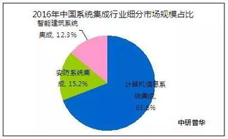 計算機信息系統集成行業 市場需求與規模深度分析