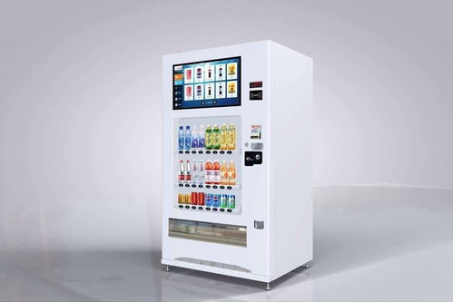 投資自動售貨機 靠譜的選擇還是虛幻的餡餅？